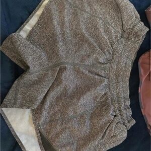 Gray Athletic Shorts